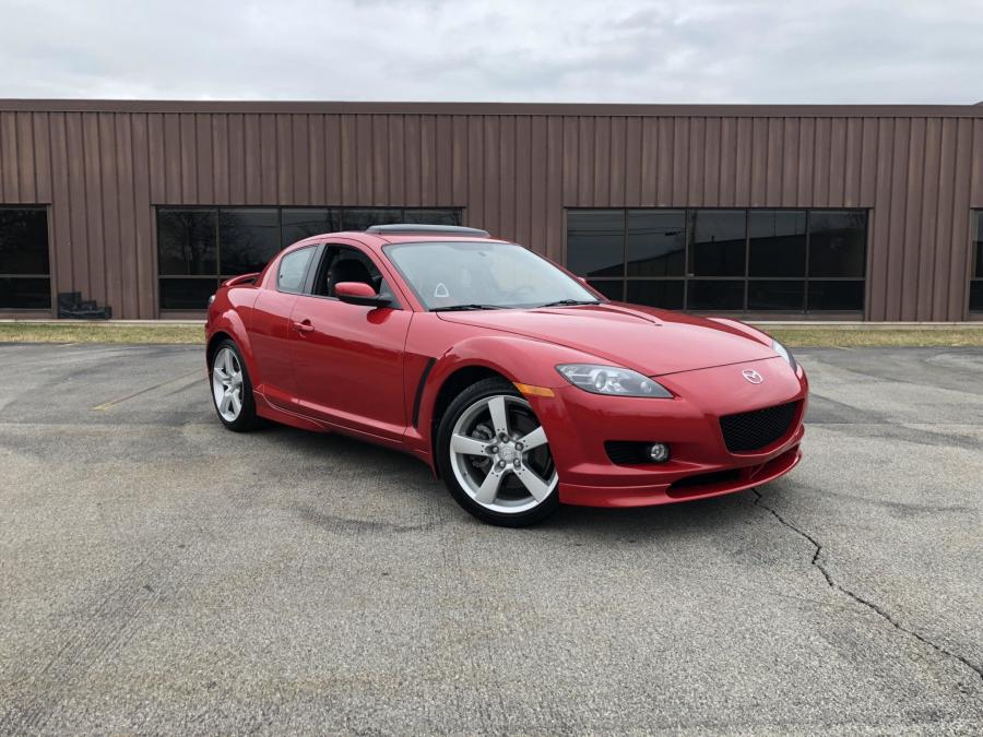  Mazda RX-8 2005 года  (фото 2 из 197)